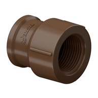 Luva PVC Soldável 25mm Tigre: Conexão Segura! - imagem 1