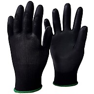 Luva Supertact PU Carbografite – Proteção e Toque Sensível - imagem 1
