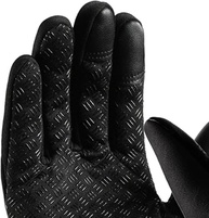 Luva Moto Térmica Touch Screen Impermeável: Proteção e Conforto para Motoqueiros e Ciclistas no Frio e Chuva - imagem 5