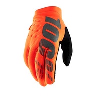 Luvas Brisker 100% para Clima Frio: Proteção e Conforto para Motocross e MTB - imagem 2
