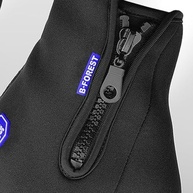 Luvas Térmicas Touch Screen Semi-Impermeáveis: Conforto e Segurança para Motoqueiros e Ciclistas - imagem 5