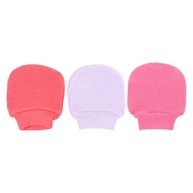 Luvas Bebê Pimpolho: Kit 3 Pares Tricô RN - imagem 1