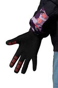Fox Racing Luvas de Ciclismo: Conforto, Controle e Tecnologia Touchscreen para suas Aventuras - imagem 3