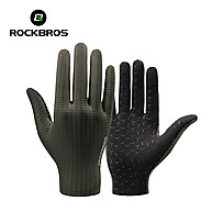 Luvas de Ciclismo ROCKBROS: Conforto e Estilo para Todos os Dias - imagem 1
