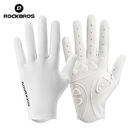 Luvas de Ciclismo Rockbros: Conforto e Toque! - imagem 1