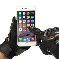 Luvas Pro-Biker: Proteção e Tecnologia para sua Moto e Bike com Tela Touch - imagem 4