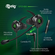 Zahhak X: Fone Gamer Imersivo + Luvas! - imagem 2