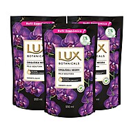 Lux Botanicals Orquídea Negra: Kit 3 Refis 200ml - imagem 1