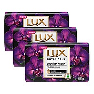 Lux Botanicals Orquídea Negra: Sabonete em Barra que Hidrata e Perfuma - imagem 1