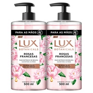 Lux Botanicals Rosas Francesas: Hidratação e Perfume - imagem 1