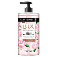 Lux Botanicals Rosas Francesas: Sabonete Líquido Revitalizante - imagem 1