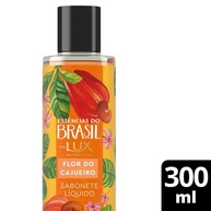 Lux Flor do Cajueiro: Sabonete Líquido Revigorante - imagem 1