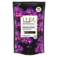 Lux Orquídea Negra 200ml: Sabonete Líquido que Hidrata e Relaxa - imagem 1