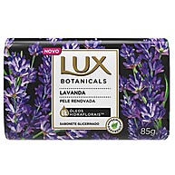 Lux Sabonete Lavanda 85g – Hidratação e Relaxamento no Banho - imagem 1