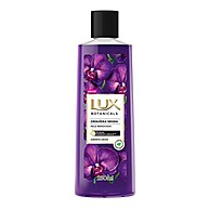 Lux Sabonete Líquido Orquídea Negra 250ml: Limpeza e Relaxamento - imagem 1