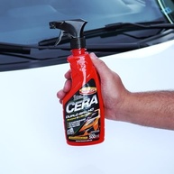 Luxcar Cera Líquida Carnaúba Duplo Brilho: Proteção e Lustre Incrível para seu Carro - imagem 4