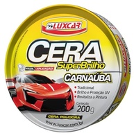 Cera em Pasta Superbrilho Luxcar 200g: Proteção e Brilho Intenso para seu Veículo - imagem 4