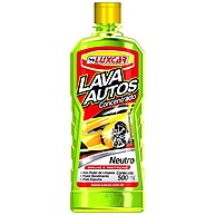 Luxcar: Lava Autos Concentrado para Brilho Impecável - imagem 1