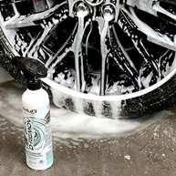 Luxcar Delux D-Remov: Limpador Profissional para Pneus e Borrachas - 500ml - imagem 4