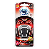 Luxcar New Fresh Max: Aroma Incrível para Seu Carro! - imagem 1