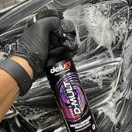 Luxcar Delux D-Mult: Limpador Multiuso APC 500ml para Carro e Casa - imagem 4