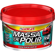 Massa de Polir Luxcar Tira Riscos 500g: Restaure o Brilho do Seu Carro! - imagem 2