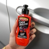 Tira Riscos Luxcar 120g: Restaure o Brilho e Acabamento do Seu Carro! - imagem 3