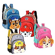 Mochila Patrulha Canina 41x30cm com Pelúcia 3D – Luxcel - imagem 2