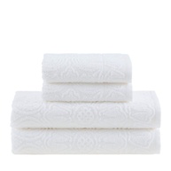 luxo-4-para-de-conforto-banheiro-pecas-banho-toalhas-branco-seu-buddemeyer-florentina-jogo-a-e-a