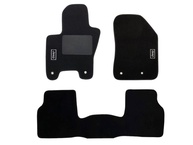 Kit Tapete Jeep Compass 2017-2021 Luxo Carpete Premium - Proteção e Estilo - imagem 1