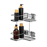 Porta Shampoo Cantoneira: Organize com Luxo! - imagem 2