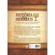Flávio Josefo: A História dos Hebreus (Edição de Luxo) - imagem 2