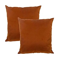 Capas de Almofada Suede 45x45: Toque de Luxo! - imagem 1