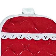 Porta Papel Higiênico Matelado: Toque de Luxo! - imagem 2