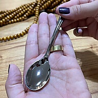 Colheres de Páscoa: Kit 100 Descartáveis Luxo - imagem 2