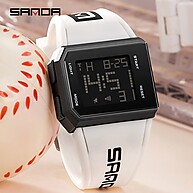 Relógio Masculino SANDA SD9003: Esporte e Luxo - imagem 2