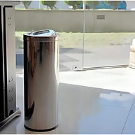 Lixeira Inox 16L: Praticidade e Luxo - imagem 2