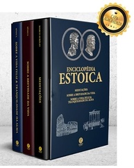 Box Biblioteca Estoica Edição de Luxo: Sabedoria Atemporal para a Vida - imagem 2