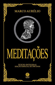 Meditações de Marco Aurélio: Edição de Luxo - Sabedoria Estoica para a Vida Moderna - imagem 1