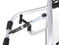 Transbike Luxo: Suporte Automotivo Premium para 3 Bicicletas - Leve suas Aventuras! - imagem 4