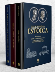 Box Biblioteca Estoica Edição de Luxo: Sabedoria Atemporal para a Vida - imagem 1