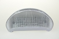 Luz Traseira LED com Seta Integrada para Kawasaki ZX-12R 99-04: Segurança e Estilo Incomparáveis! - imagem 4