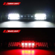 Terceira Luz de Freio LED Tresound para Dodge Ram 1500/2500/3500 (2009-2017) - Lente Fumê com Alta Visibilidade - imagem 3