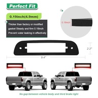 Vedação de Luz de Freio Terceira Luz Toyota Tacoma 1995-2015 - Proteção Impermeável e Durável - imagem 4