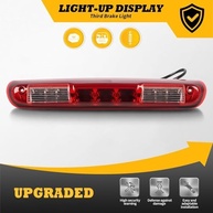 Terceira Luz de Freio LED para Silverado & Sierra 1500/2500/3500 HD (2007-2013) - Segurança e Estilo - imagem 4
