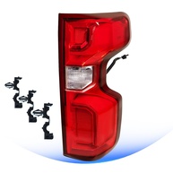 Luz Traseira LED Direita Chevy Silverado 1500 2019-2023 - Segurança e Estilo - imagem 1