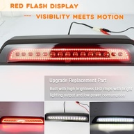 Terceira Luz de Freio LED Completa para Toyota Tundra 2007-2020 | Lente Fumê e Luz de Carga Integrada - imagem 3