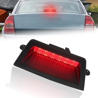 Luz de Freio LED Traseira Central Preta para Chrysler 300/300C (2005-2007) - Segurança e Estilo Aprimorados - imagem 2