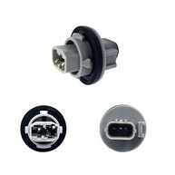 Kit 2 Soquetes Luz Freio Honda Odyssey, Accord, Civic, CR-V, Acura RDX, TL, TSX - 33302-S5A-A01 - imagem 5