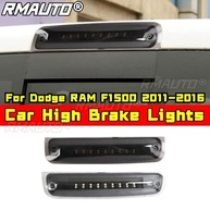 Capa Protetora Luz Freio LED Alta RAM F1500 2011-2016 - Design Transparente - imagem 3
